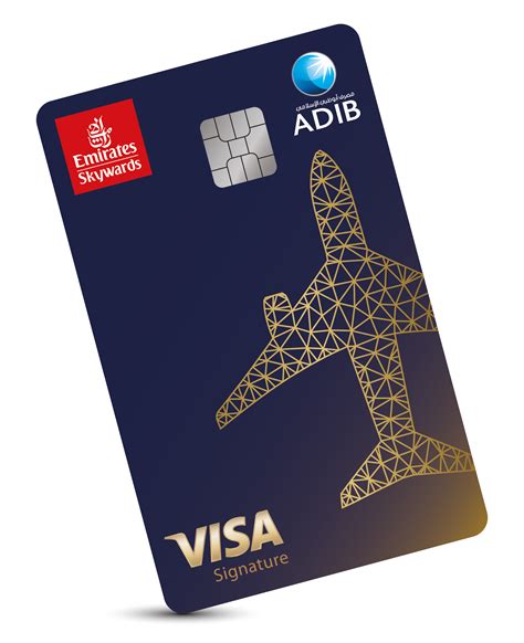 emirates credit card sign in